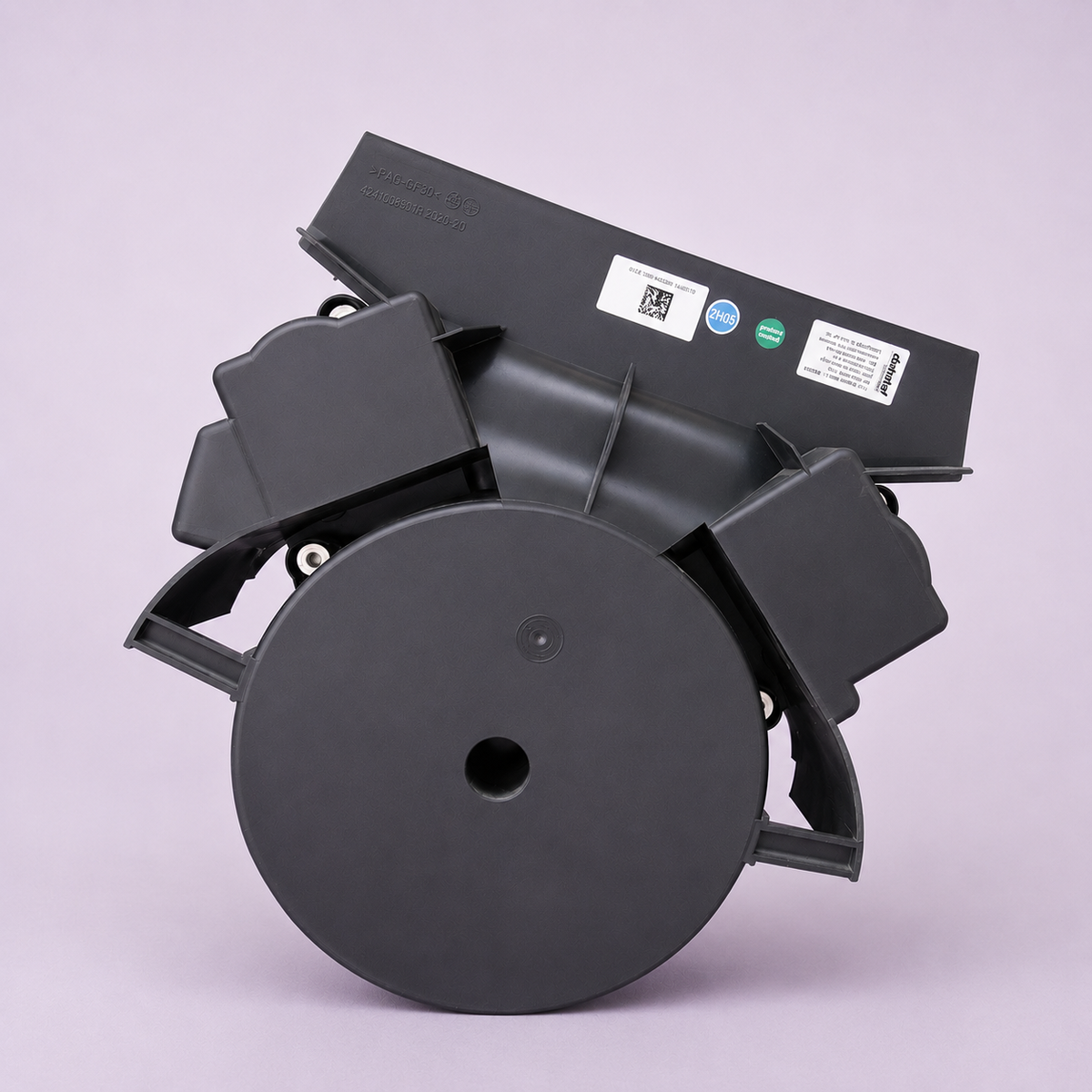 Datatel Elektronik PTB6000 6kVA Power Transformer 168V/230V with Integrated Inductive Filter for Industrial Photovoltaic Inverters