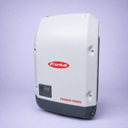 Fronius Primo 3.0-1 Light – 3kW Single-Phase Photovoltaic Inverter | IP65 | Dual MPPT | Wi-Fi Ready