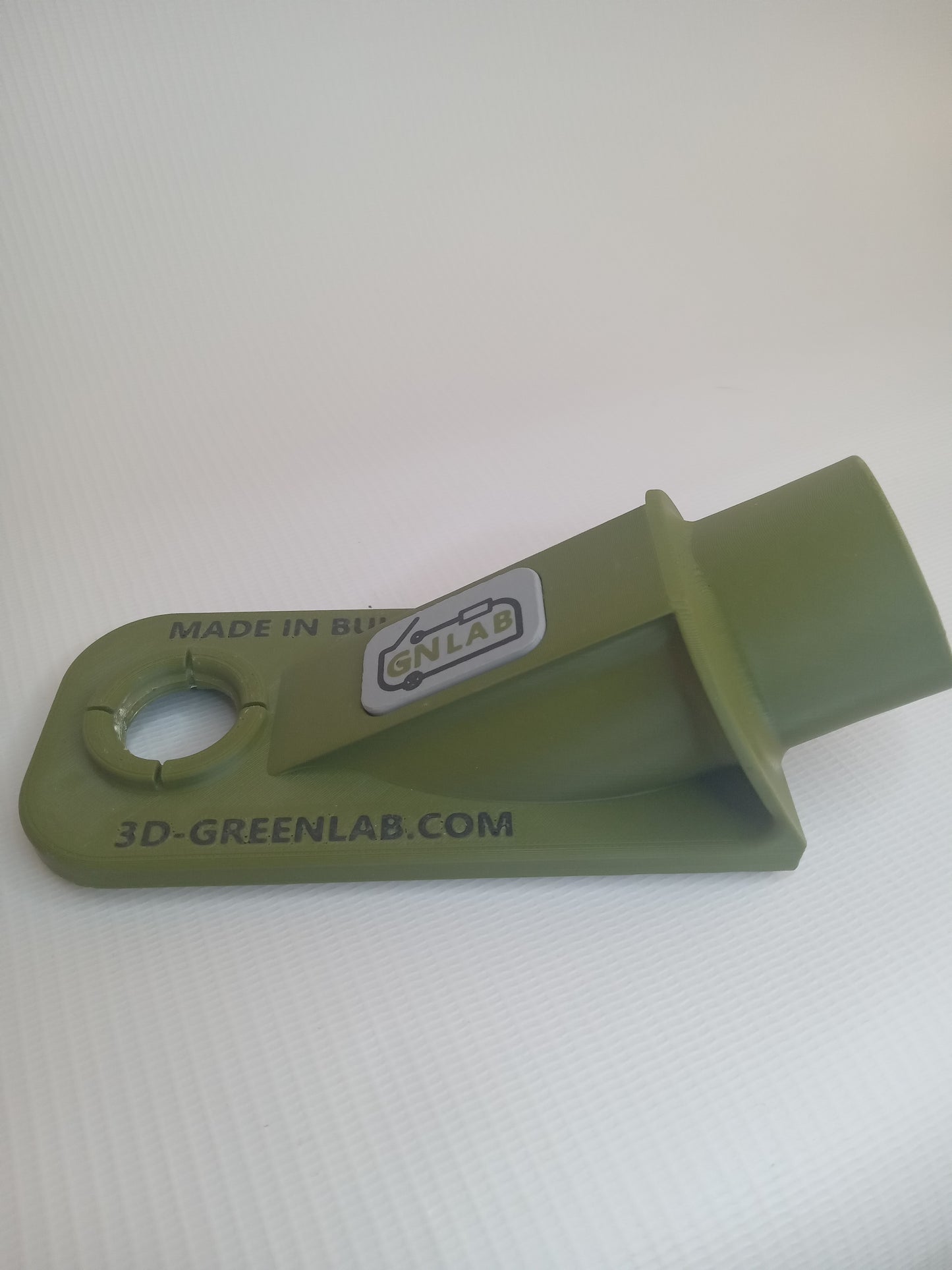 3D-Printed Drill Dust Collector Attachment