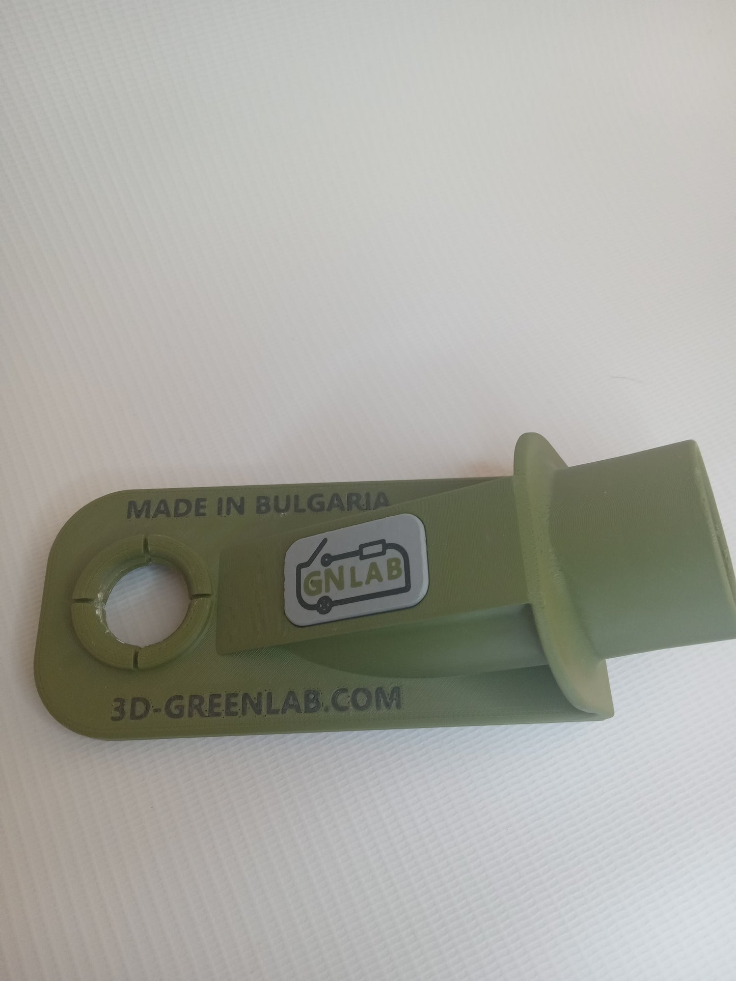 3D-Printed Drill Dust Collector Attachment