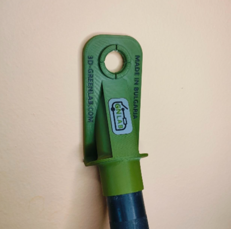 3D-Printed Drill Dust Collector Attachment