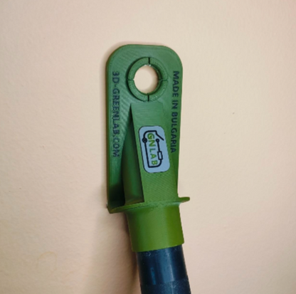 3D-Printed Drill Dust Collector Attachment
