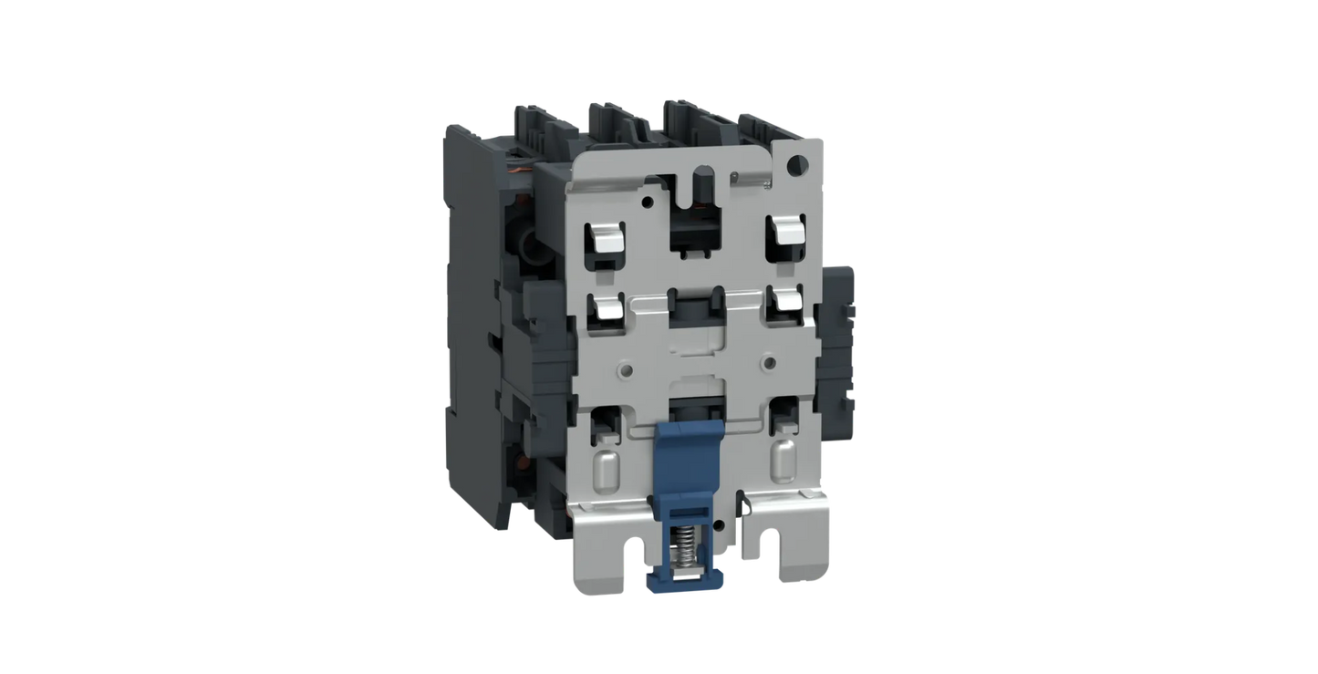 SCHNEIDER ELECTRIC - SNRLC1D80004M7 CONTACTOR 80A 220VAC 4P