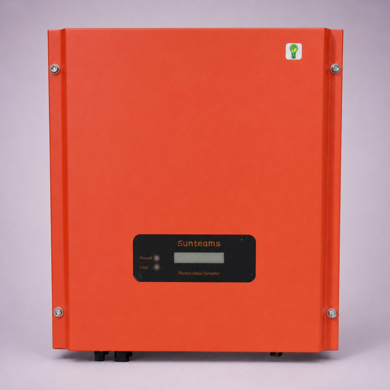 Sunteams 3000 | 3 kW String Inverter | Single-Phase | 1 MPPT | IP65 | LCD Display