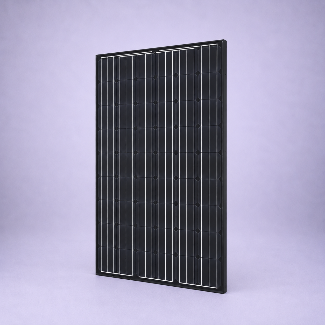 BISOL BMO-250 250W Photovoltaic Panels with Integrated Tigo MM-ES050V300W Optimizers – Tested & Fully Functional Solar Module Lot
