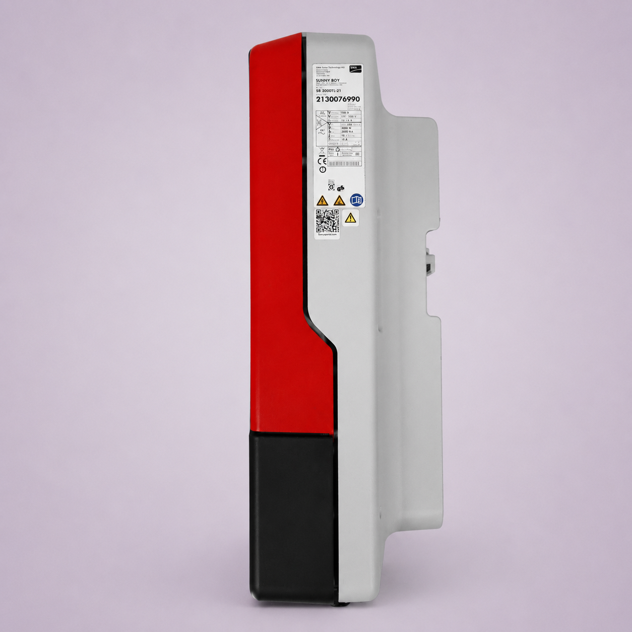 SMA Sunny Boy SB 3000TL-21 | 3 kW String Inverter | Single-Phase | Dual MPPT | On-Grid | IP65 | Made in Germany