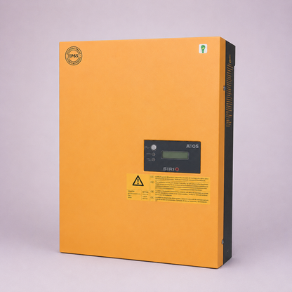 AROS SIRIO 6000P X 6 kW Single-Phase On-Grid Photovoltaic Inverter MPPT 230 V IP65 – P/N 6PHV6K03XA