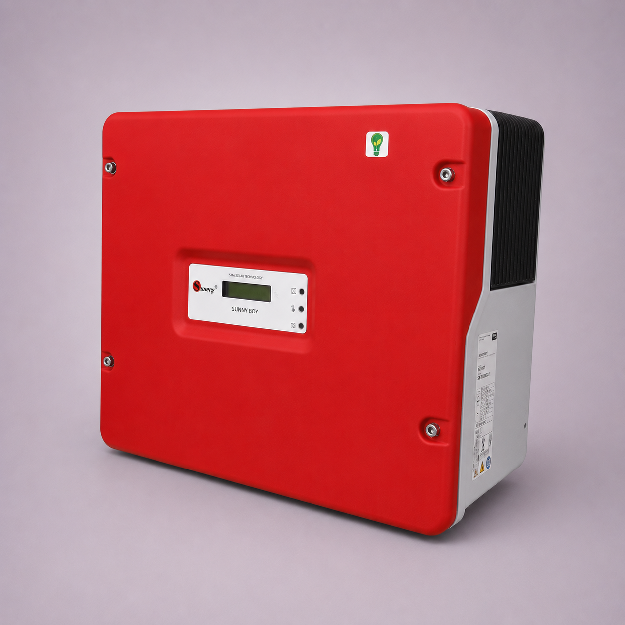 SMA Sunny Boy SB 3300-IT (OEM ALEO Solar) | 3.3 kW Single-Phase Inverter | Outdoor | MPPT 200–400V | Used & Tested