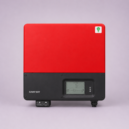SMA Sunny Boy SB 5000TL-20 | 5 kW String Inverter | Dual MPPT | Single-Phase | IP65 | Transformerless