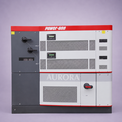 Power-One Aurora PVI-110.0-TL-IT Multimaster 110 kW Three-Phase Grid-Tie Industrial Photovoltaic Inverter