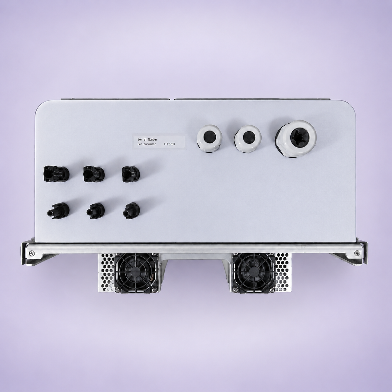OMRON KP100L-OD-EU | 10 kW Three-Phase Grid-Connected PV Inverter | 3 MPPT | 850 VDC | 230/400 VAC | IP65 |