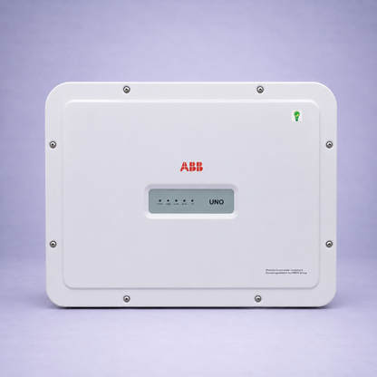 ABB UNO-DM-6.0-TL-PLUS-B-QU Single-Phase Photovoltaic Inverter 6kW – Dual MPPT | IP65 | Integrated Wi-Fi