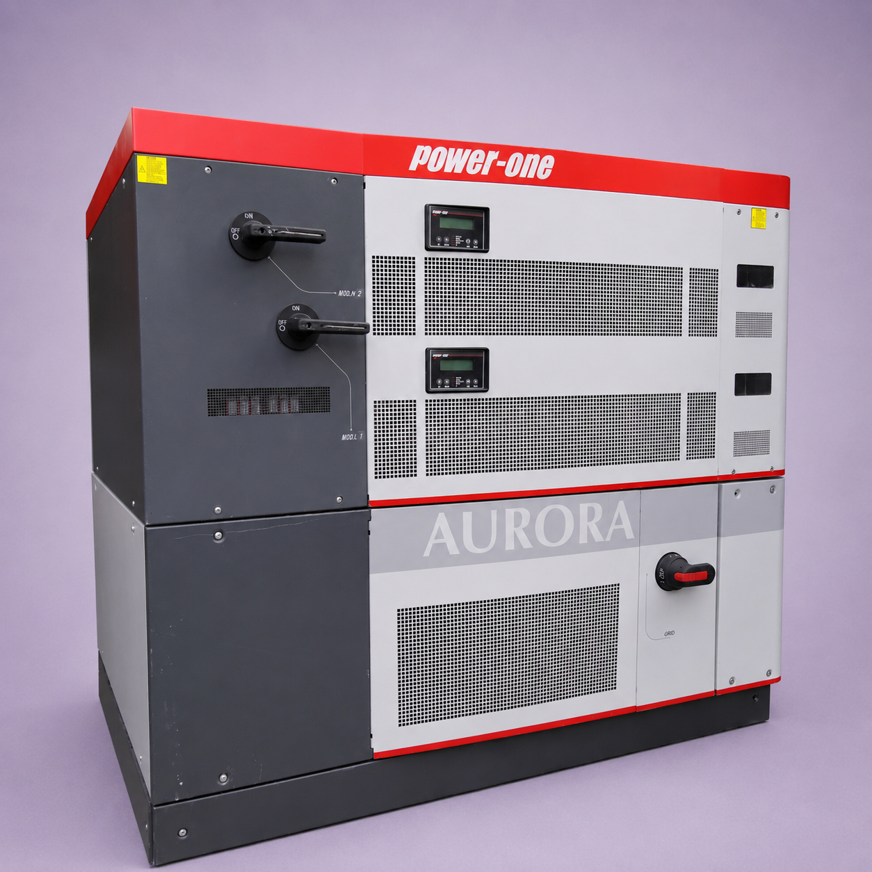 Power-One Aurora PVI-110.0-TL-IT Multimaster 110 kW Three-Phase Grid-Tie Industrial Photovoltaic Inverter