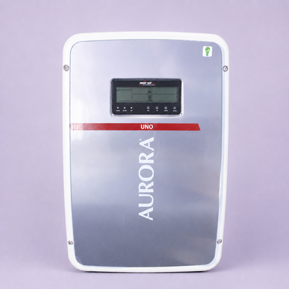Aurora ABB Power-One UNO-2.0-I-OUTD 2kW Single-Phase Photovoltaic Inverter Outdoor IP65 – Transformerless – Grid-Tie