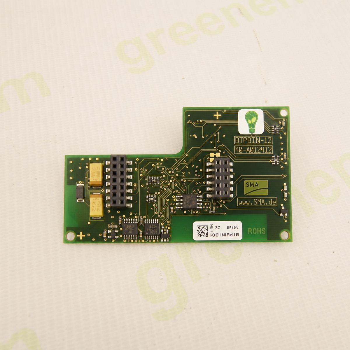 SMA BTPBINV | Bluetooth Piggy-Back | Sunny Boy / SMC / Windy Boy