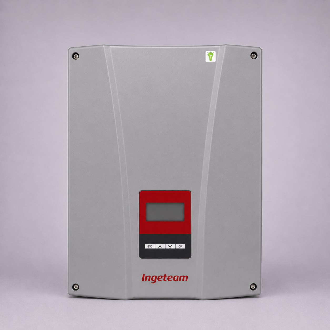 Ingeteam Ingecon Sun 4.6TL 4.6kW Single-Phase Grid-Tie Photovoltaic Inverter – 230V AC – DC Range 150–550V – IP65