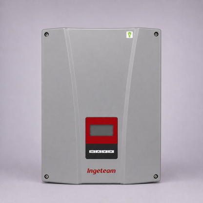 Ingeteam Ingecon Sun 4.6TL 4.6kW Single-Phase Grid-Tie Photovoltaic Inverter – 230V AC – DC Range 150–550V – IP65