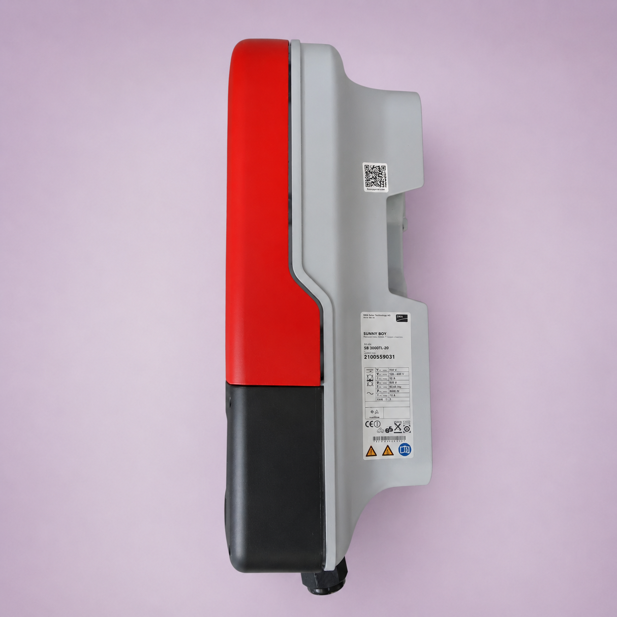 SMA Sunny Boy SB 3000TL-20 | 3.0 kW Single-Phase Grid-Tied Inverter | Transformerless | Outdoor | SMA Quality