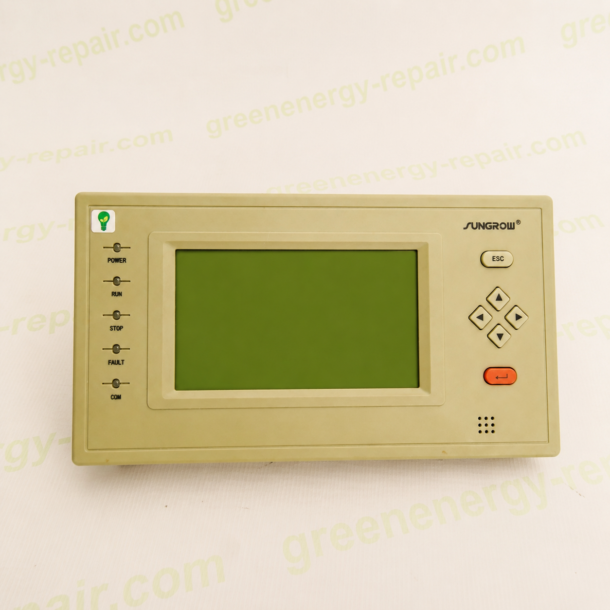 Sungrow XRDSP-G240128KDY SYS D-1 Display Module | PCB1-XRD240128K-A0 | Inverter Interface