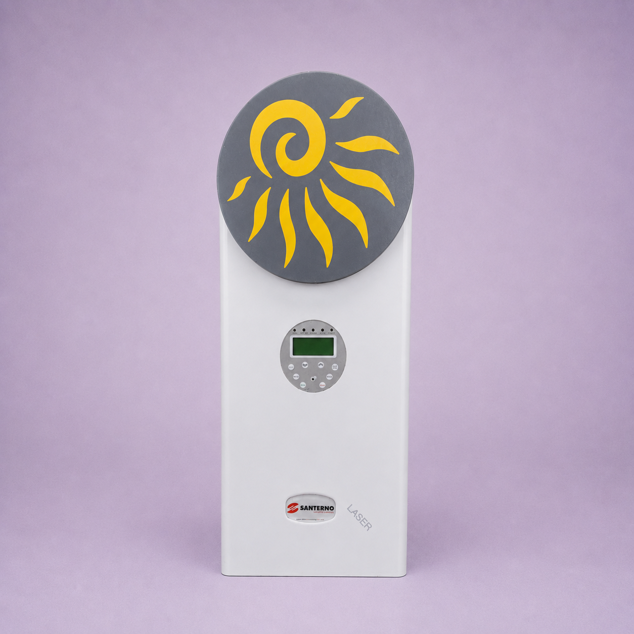Santerno Sunway M Plus 7800 Single-Phase 230V Grid-Connected Photovoltaic Inverter MPPT 260–585V DC IP54 Rev.02 Made in Italy