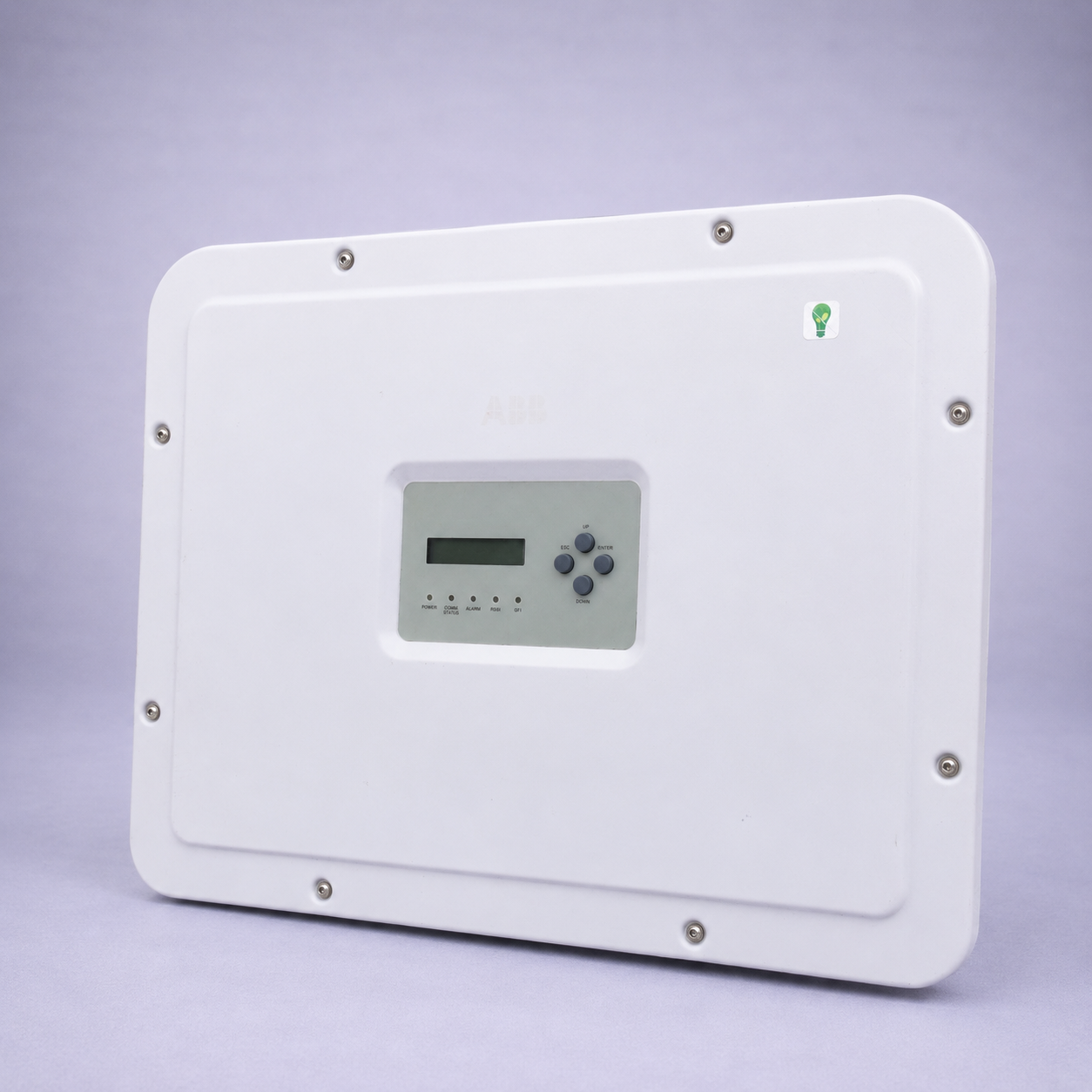 ABB UNO-DM-6.0-TL-PLUS-B-G Single-Phase Photovoltaic Inverter 6 kW – LCD Display, Dual MPPT & IP65 Protection