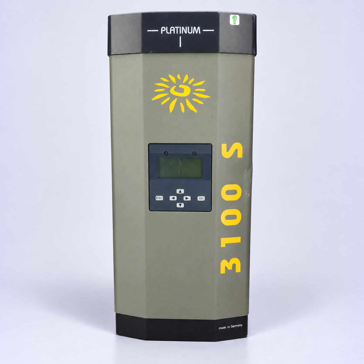 Diehl Platinum 3100S | 2.8 kW | Single-Phase PV Inverter