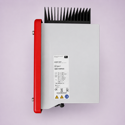 SMA Sunny Boy SB 3000IT | 2.75 kW String Inverter | Single-Phase | 1 MPPT | IP65 | Made in Germany