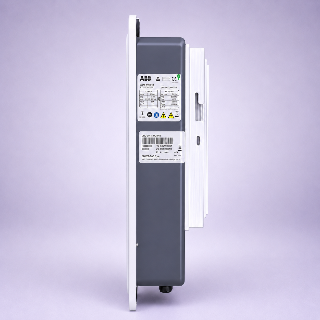 ABB UNO-2.0-TL-OUTD | 2.0 kW Single-Phase PV Inverter | 230 V AC