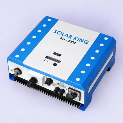 Solar King SLK-3000 | 3 kW PV Grid Inverter SolarKing