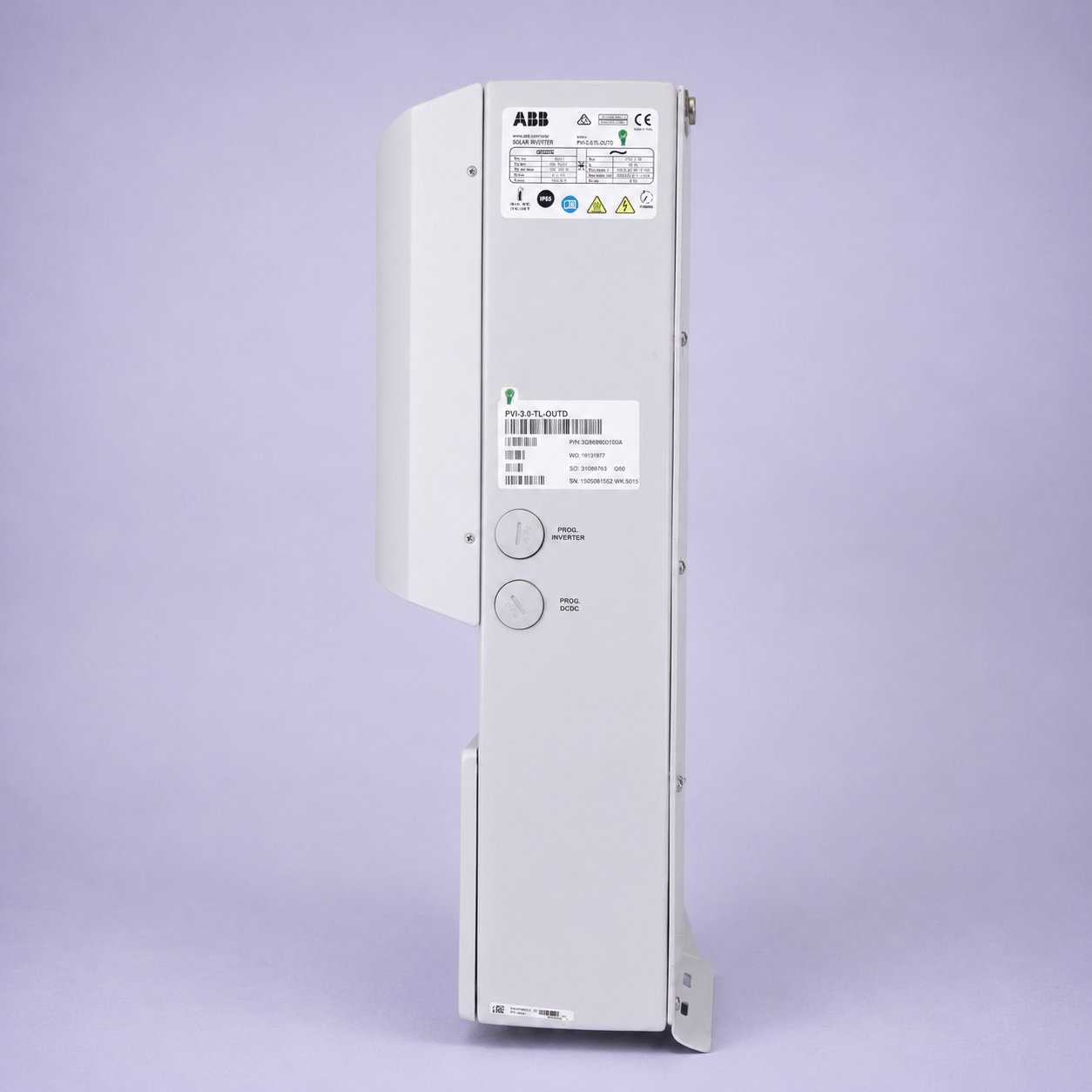 ABB Aurora PVI-3.0-TL-OUTD | 3 kW | 230 V AC | 1-Phase Grid-Tied Solar Inverter