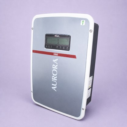 Aurora ABB Power-One UNO-2.0-I-OUTD 2kW Single-Phase Photovoltaic Inverter Outdoor IP65 – Transformerless – Grid-Tie