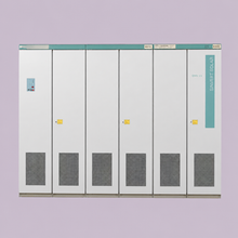 Siemens SINVERT Solar MASTER 500kW Central Photovoltaic Inverter – Transformerless – MASTER Unit for 1000kW System with 500kW SLAVE – Part No. A5E03360675