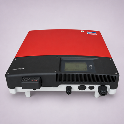 SMA Sunny Boy SB 3000TL-21 3 kW Single-Phase On-Grid Photovoltaic Inverter Dual MPPT 230 V IP65 – Made in Germany