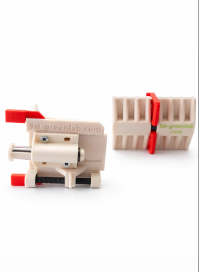 Access Hatch Button & 2 Bearing Hinges Set