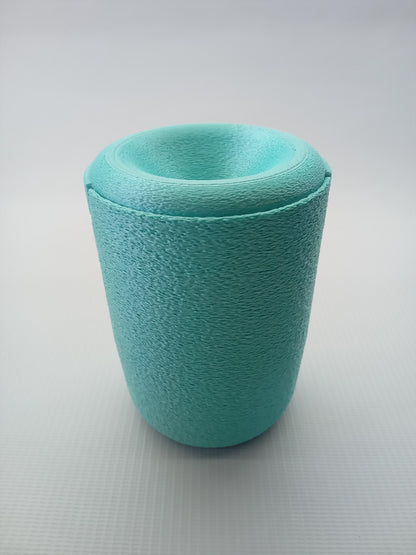 Ashtrays for IQOS / HEETS made of 3D-printed plastic