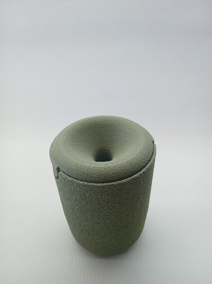 Ashtrays for IQOS / HEETS made of 3D-printed plastic