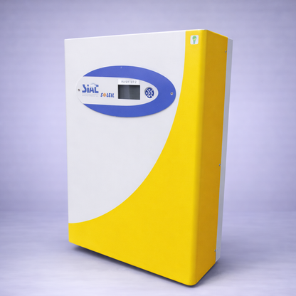 SIAC Soleil 10TL Three-Phase Photovoltaic Inverter – 10 kW Grid-Tie – 400V – IP65