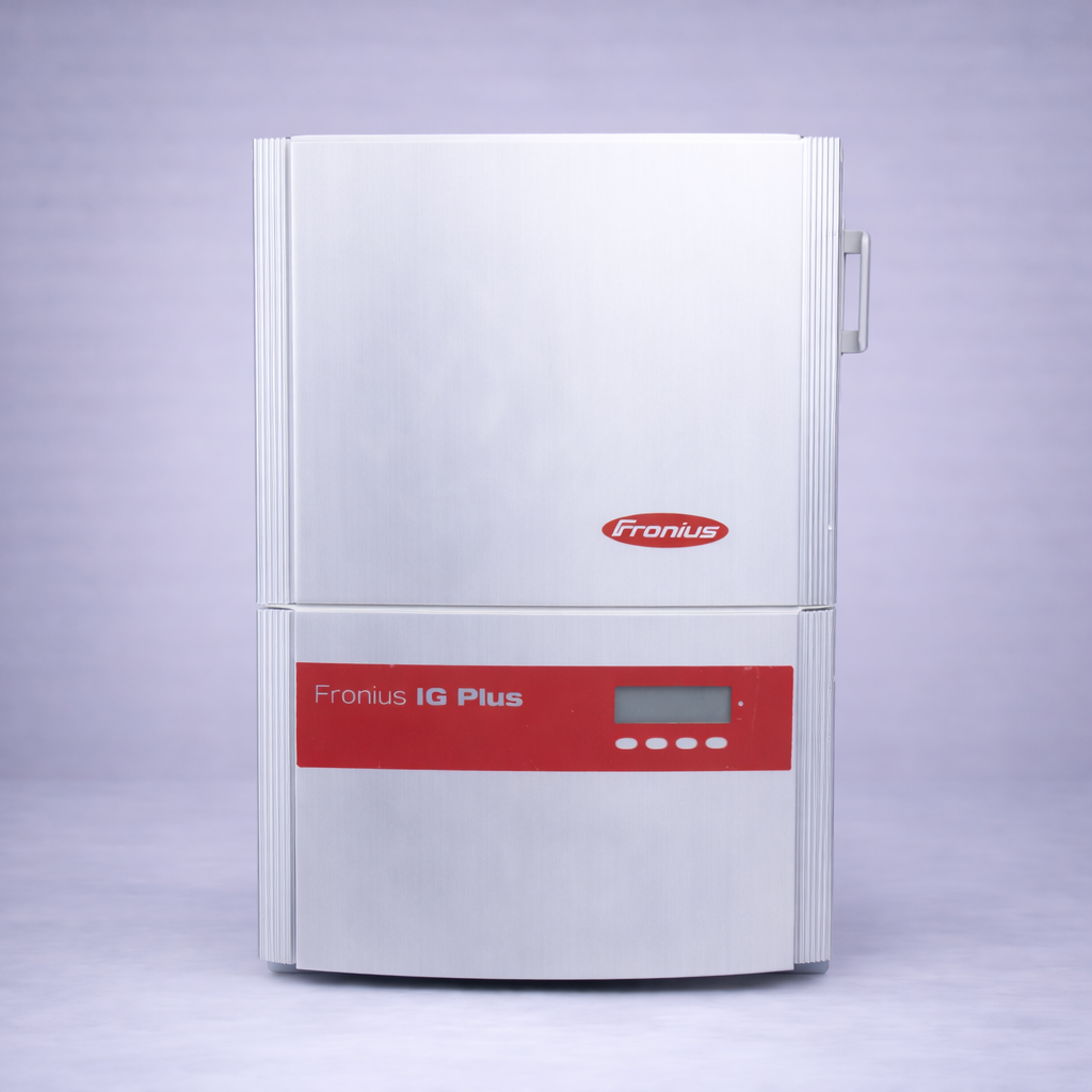 Fronius IG Plus 50V-1 – 4kW Solar Inverter | 4000VA | 230V AC | IP54 | PN 4,210,011