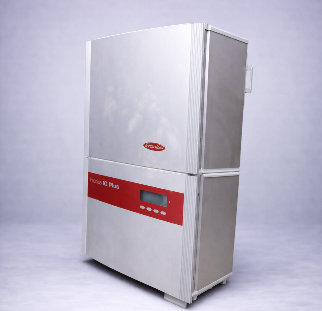 Fronius IG Plus 50V-1 – 4kW Solar Inverter | 4000VA | 230V AC | IP54 | PN 4,210,011