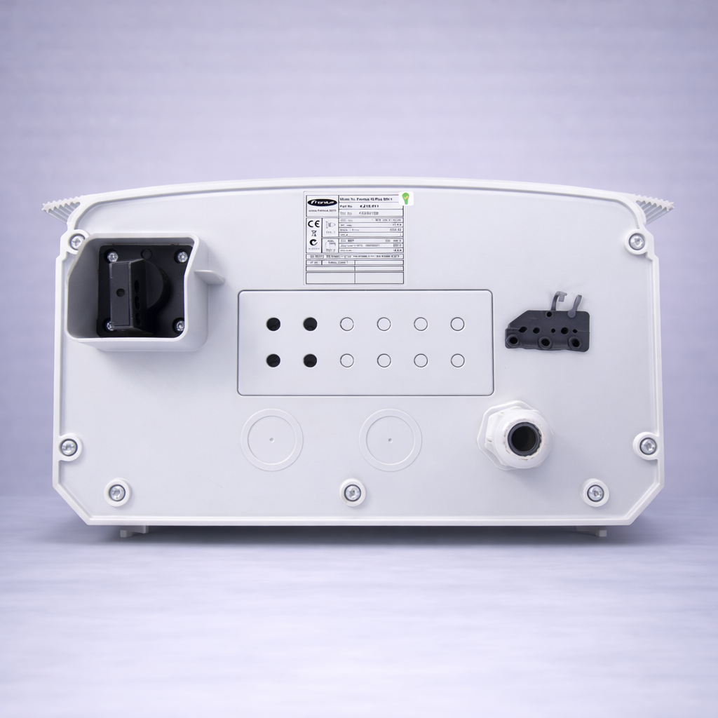 Fronius IG Plus 50V-1 – 4kW Solar Inverter | 4000VA | 230V AC | IP54 | PN 4,210,011