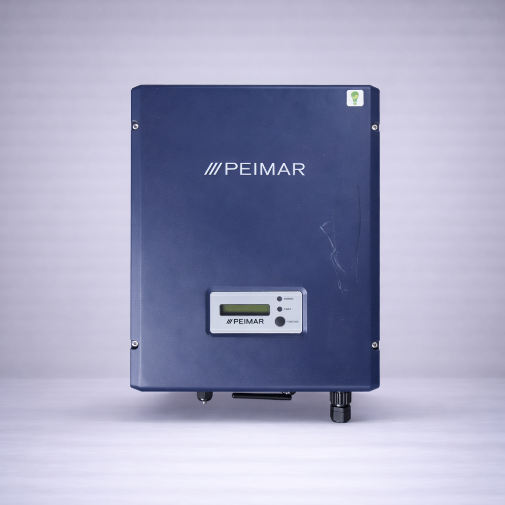 Peimar PSI-2600TL – 2.5kW Single-Phase Solar Inverter | 230V AC | MPPT 185–400V | IP65 | WiFi / RS485 | 2500W AC