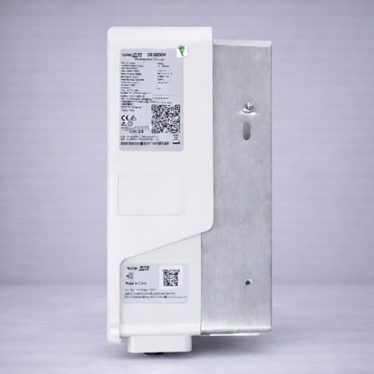 SolarEdge SE6000H HD-Wave – Photovoltaic Inverter | 6 kW | Single-Phase | 230 V AC | 480 Vdc Max | IP65 Outdoor