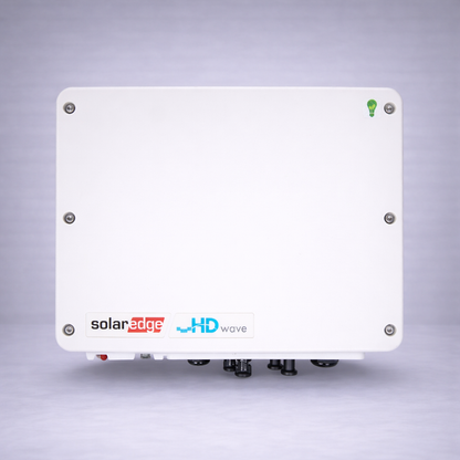 SolarEdge SE6000H HD-Wave – Photovoltaic Inverter | 6 kW | Single-Phase | 230 V AC | 480 Vdc Max | IP65 Outdoor