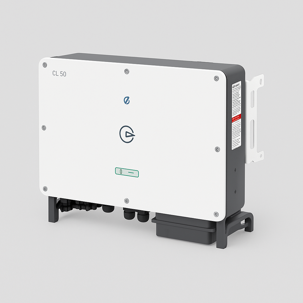 Schneider Electric Conext CL 50 String Inverter | 50 kW | 3-Phase | 5 ...