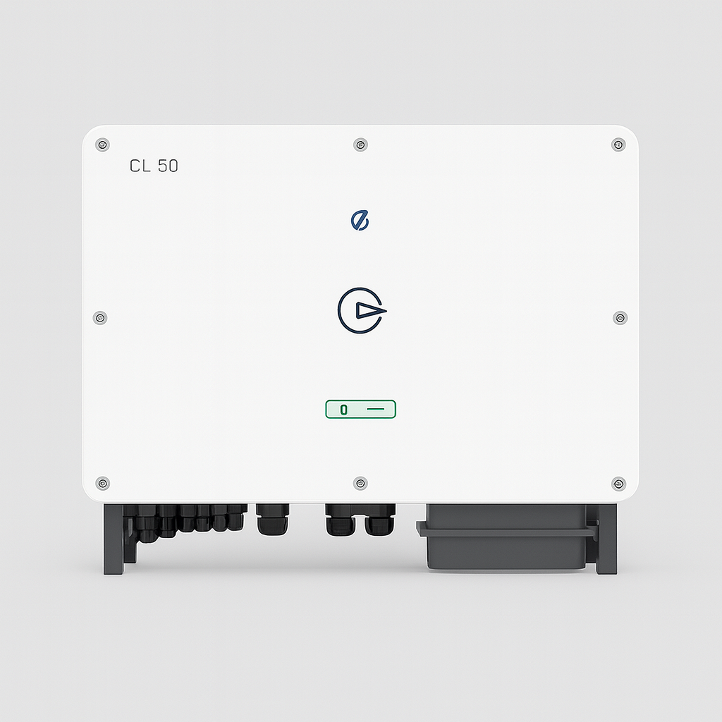 Schneider Electric Conext CL 50 String Inverter | 50 kW | 3-Phase | 5 MPPT | 1100 VDC