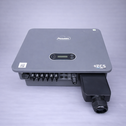 ZCS Azzurro 3PH 25KTL-V3 Transformerless Solar Inverter | 25 kW | Three-Phase 380/400 V AC | 1100 V DC | Outdoor IP65