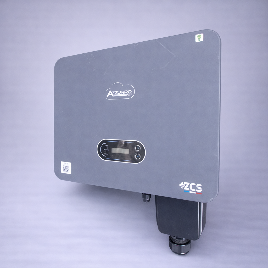 ZCS Azzurro 3PH 25KTL-V3 Transformerless Solar Inverter | 25 kW | Three-Phase 380/400 V AC | 1100 V DC | Outdoor IP65