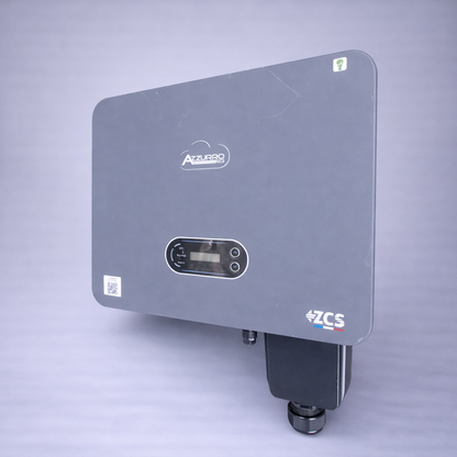 ZCS Azzurro 3PH 25KTL-V3 Transformerless Solar Inverter | 25 kW | Three-Phase 380/400 V AC | 1100 V DC | Outdoor IP65