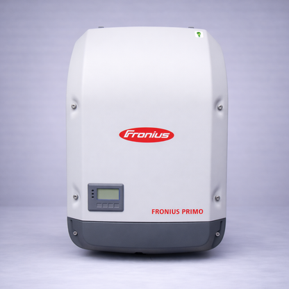 Fronius Primo 6.0-1 Light – 6kVA Solar Inverter | 5400W | 2 MPPT | 230V | IP65 | Grid-Tie | PN 4,210,062,001esidential Systems