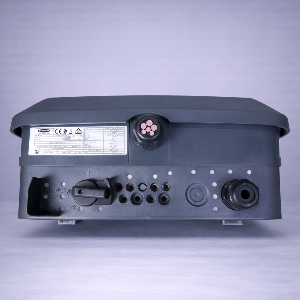 Fronius Primo 6.0-1 Light – 6kVA Solar Inverter | 5400W | 2 MPPT | 230V | IP65 | Grid-Tie | PN 4,210,062,001esidential Systems